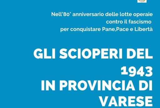 Gavirate ricorda i lavoratori della Resistenza con una mostra Gavirate ricorda i lavoratori della Resistenza con una mostra