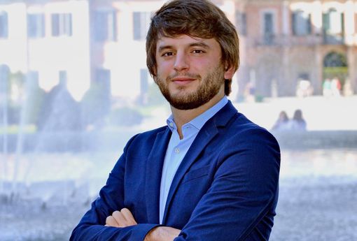 Giacomo Fisco, consigliere delegato ai Quartieri