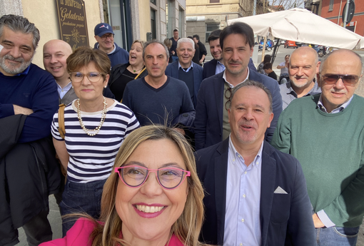 Elezioni amministrative, Gadda (IV): «Gianni Lucchina è il nome giusto per Gavirate»