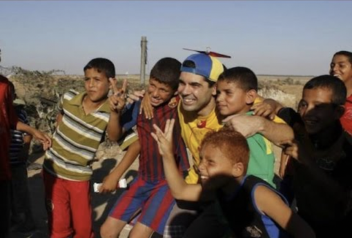 Leggiuno orgogliosa del suo Marco, cavaliere al merito della Repubblica Italiana