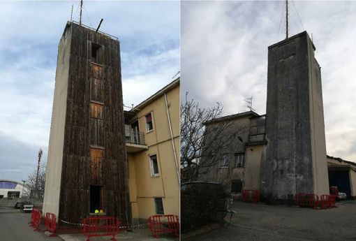 Somma Lombardo, al via la riqualificazione della caserma dei vigili del fuoco