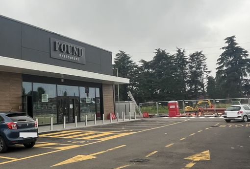 Svelata un'altra insegna: un ristorante nell'ex Mostra del Tessile a Castellanza Svelata un'altra insegna: un ristorante nell'ex Mostra del Tessile a Castellanza