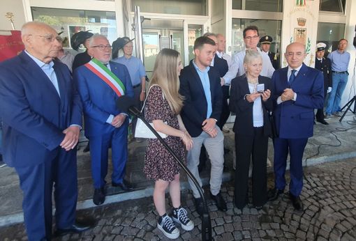 Medaglia d’oro al merito civile a Laura Prati: «Sempre dalla parte dei più deboli, contro ogni ingiustizia»