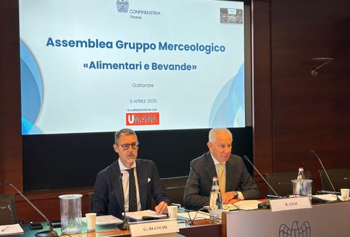Industria alimentare e bevande: l’export varesino sfiora i 798 milioni Industria alimentare e bevande: l’export varesino sfiora i 798 milioni