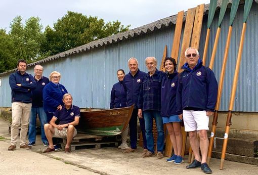 Missione speciale: Alice, l’ultima “Inglesina”, è giunta alle Officine dell’Acqua di Laveno