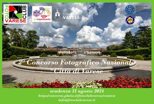 “Il cibo in tutte le sue forme”: al via il secondo concorso fotografico “Città di Varese”