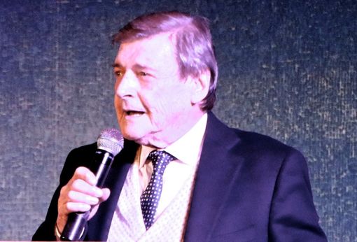 Renato Bertossi scomparso a marzo al quale è dedicata la festa di fine anno scolastico del Cfm di Barasso