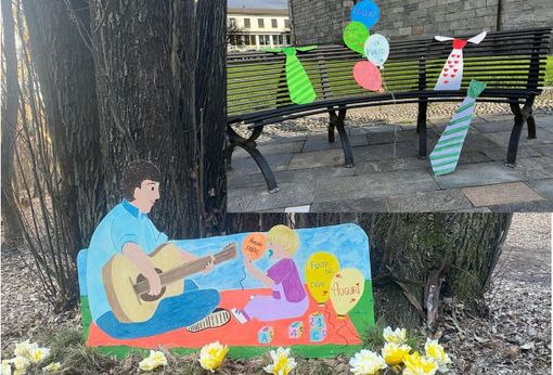 La Festa del Papà a Brebbia al Laghetasc e in piazza