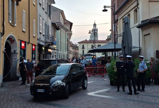 DELITTO DI BUSTO. Emanuele Mirti per ora non parla, domani sarà davanti al Gip