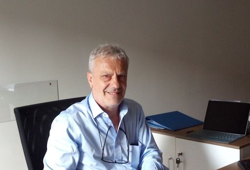 Il direttore sanitario Claudio Arici Il direttore sanitario Claudio Arici