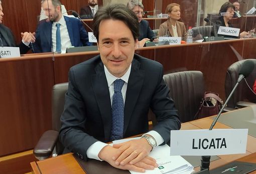 Risoluzione sulle politiche europee, Licata: «Serve una svolta. Siamo ancora in tempo»