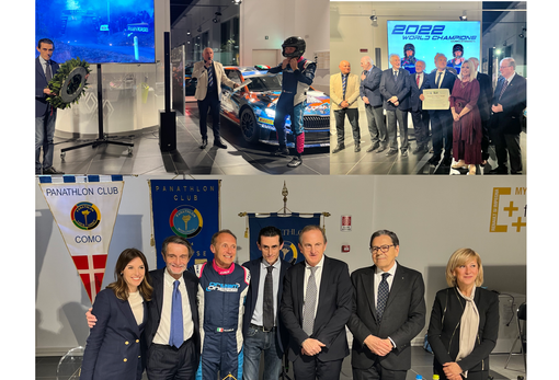 VIDEO. Mauro Miele e un titolo mondiale carico di messaggi: «Importante è sempre avere un sogno. Ragazzi, saranno di più le delusioni, ma quando riuscirete sarà indescrivibile»