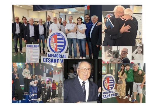 VIDEO. Agonismo, rispetto, commozione. Guarda che squadra, presidentissimo: un memorial formidabile per te