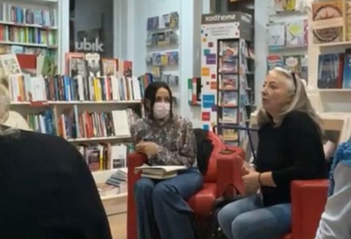 «Guardiamo il mondo con gli occhi degli animali». La dottoressa Pais emoziona Busto