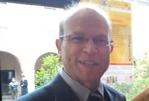 Luca Paris del Movimento 5 Stelle, colui che ha presentato la mozione