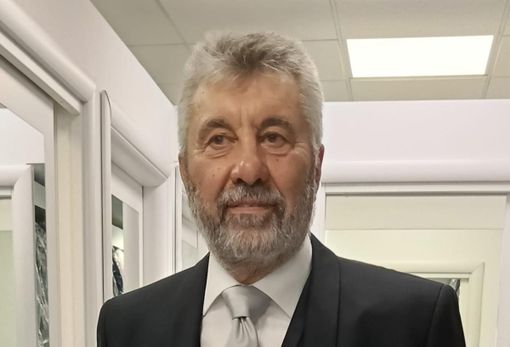 Il sindaco di Brenta Gianpietro Ballardin