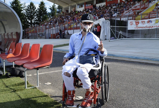 Luca Alfano aveva 46 anni Luca Alfano aveva 46 anni