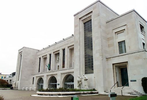 L'ospedale Niguarda di Milano