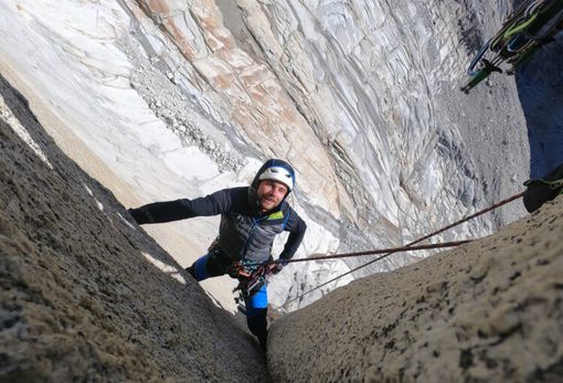 Matteo Pasquetto sulle montagne che amava (foto Casa Matteo Varese) Matteo Pasquetto sulle montagne che amava (foto Casa Matteo Varese)