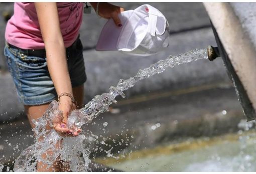METEO. Nel Varesotto sarà una settimana di afa: «Temperature di cinque gradi oltre la media stagionale» METEO. Nel Varesotto sarà una settimana di afa: «Temperature di cinque gradi oltre la media stagionale»