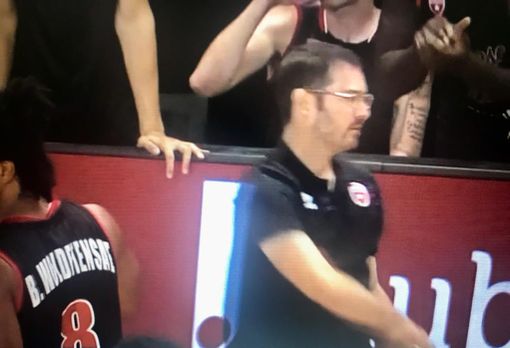 «Lucidità e attenzione avrebbero fatto comodo, ma si sono viste cose molto buone» «Lucidità e attenzione avrebbero fatto comodo, ma si sono viste cose molto buone»