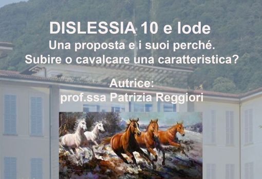 A Laveno Mombello la presentazione del libro "Dislessia 10 e lode" A Laveno Mombello la presentazione del libro "Dislessia 10 e lode"