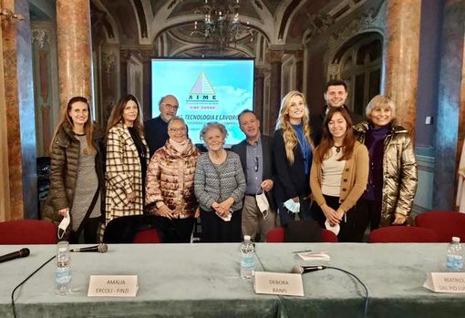 Il convegno organizzato da Aime al Salone Estense del Comune di Varese