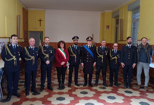 A Malnate le celebrazioni di San Sebastiano e la festa della polizia locale