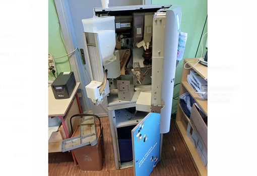 Ancora furti nelle scuole: colpi a Varese e Sumirago