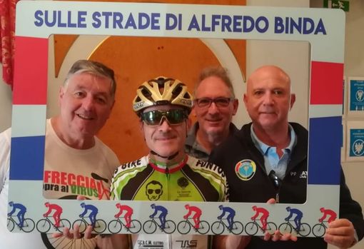 CICLISMO. Sulle strade di Alfredo Binda è un successo e prenota l'edizione 2021 CICLISMO. Sulle strade di Alfredo Binda è un successo e prenota l'edizione 2021