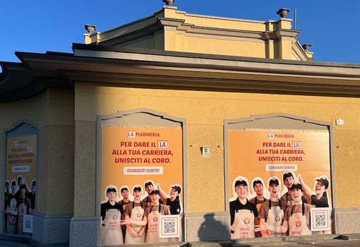 La Piadineria di piazzale Trieste a Varese è pronta ad aprire i battenti
