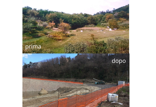 Lavori in via Selene arriva la risposta del Comune, il Comitato: «Documento inadeguato, non insufficiente o lacunoso» Lavori in via Selene arriva la risposta del Comune, il Comitato: «Documento inadeguato, non insufficiente o lacunoso»