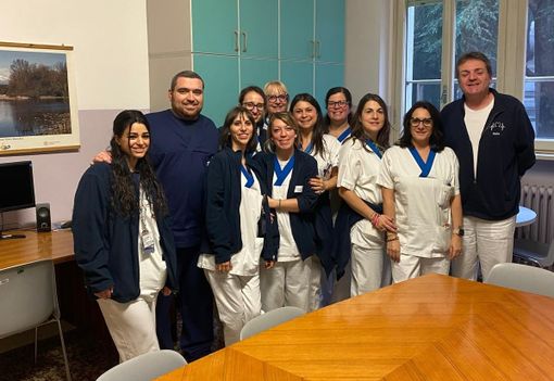 Staff terapia Parkinson Staff terapia Parkinson