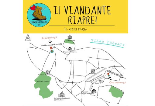 L'appello del Comune: «Donate i pc che non usate più per aiutare Il Viandante» L'appello del Comune: «Donate i pc che non usate più per aiutare Il Viandante»