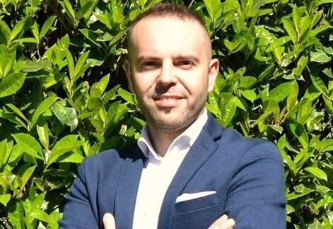 Il sindaco dimissionario di Brebbia Alessandro Magni