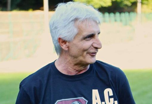 Antonino Criscimanni: «Zico un leader unico, Paolo Rossi un galantuomo. Amo Varese per il verde e i suoi panorami»