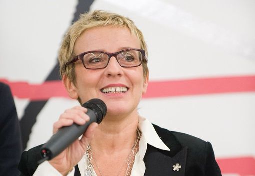 Emma Zanella, direttrice del Museo MA*GA di Gallarate