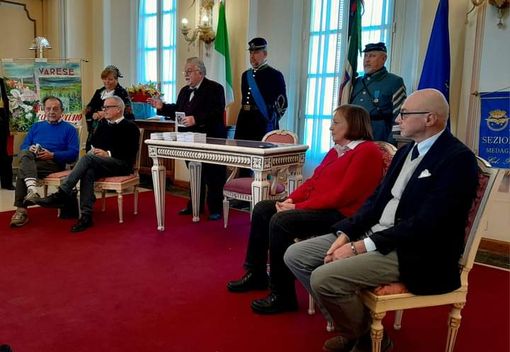 Presentata a Palazzo Estense la "guida risorgimentale" di Varese