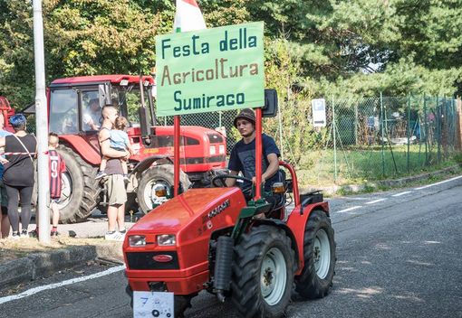 Sumirago riscopre le tradizioni con la “Grande Festa dell’Agricoltura"