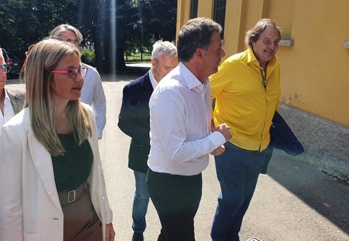 VIDEO Renzi: «Noi ascoltiamo il mondo che produce». Stoccate a Conte, Letta e Salvini