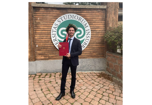 Una tesi tra calcio e storia: congratulazioni, dottor Niccolò Crespi!