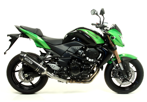 Come scegliere lo scarico aftermarket perfetto per la tua Kawasaki Z750