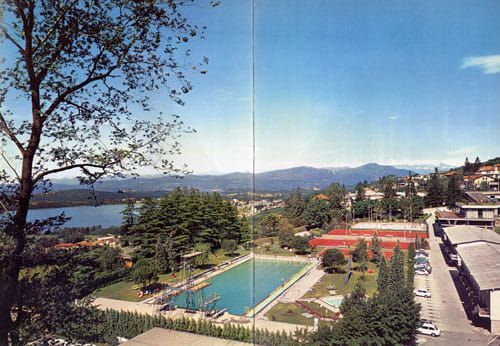 Comerio fa un tuffo negli anni 50 e torna luogo di villeggiatura