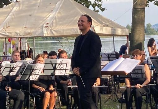 Foto dalla pagina Facebook della Filarmonica di Besozzo Foto dalla pagina Facebook della Filarmonica di Besozzo