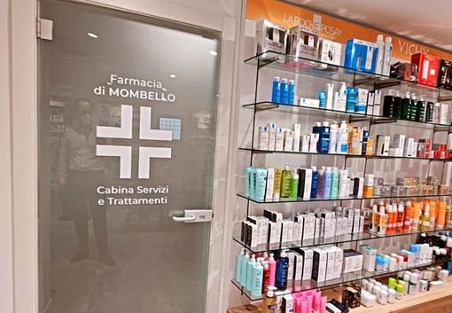 Inaugurata a Laveno la farmacia di Mombello con nuovi servizi Inaugurata a Laveno la farmacia di Mombello con nuovi servizi