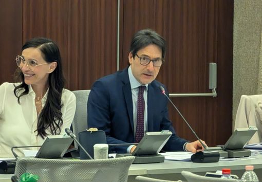 Licata (FI): «Approvato mio emendamento che chiede più impegno all’Europa per tutelare Beko e settori manifatturieri» Licata (FI): «Approvato mio emendamento che chiede più impegno all’Europa per tutelare Beko e settori manifatturieri»