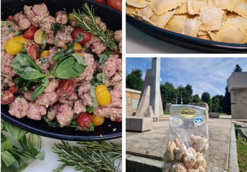 Le delizie culinarie tipiche di Taino