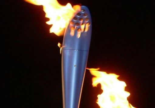 La fiaccola olimpici di Milano-Cortina transiterà da Varese il 14 gennaio 2026 (foto d'archivio)
