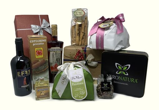 Da NeroNatura il made in Italy dei prodotti AlpiFOOD per regali di Natale dal gusto inconfondibile. VIDEO