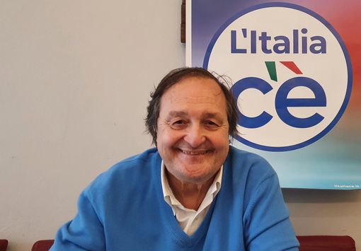 Gigi Farioli aderisce a L’Italia c’è. «Il partito del dopo-Draghi»